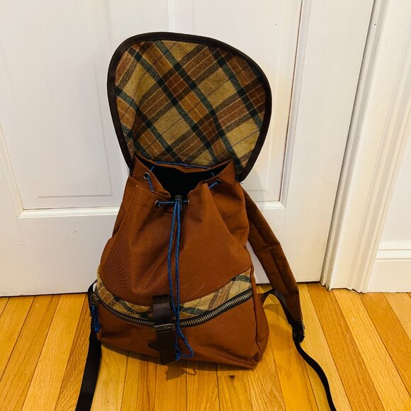 Vintage Pendleton  Backpack - Picture 7 of 16